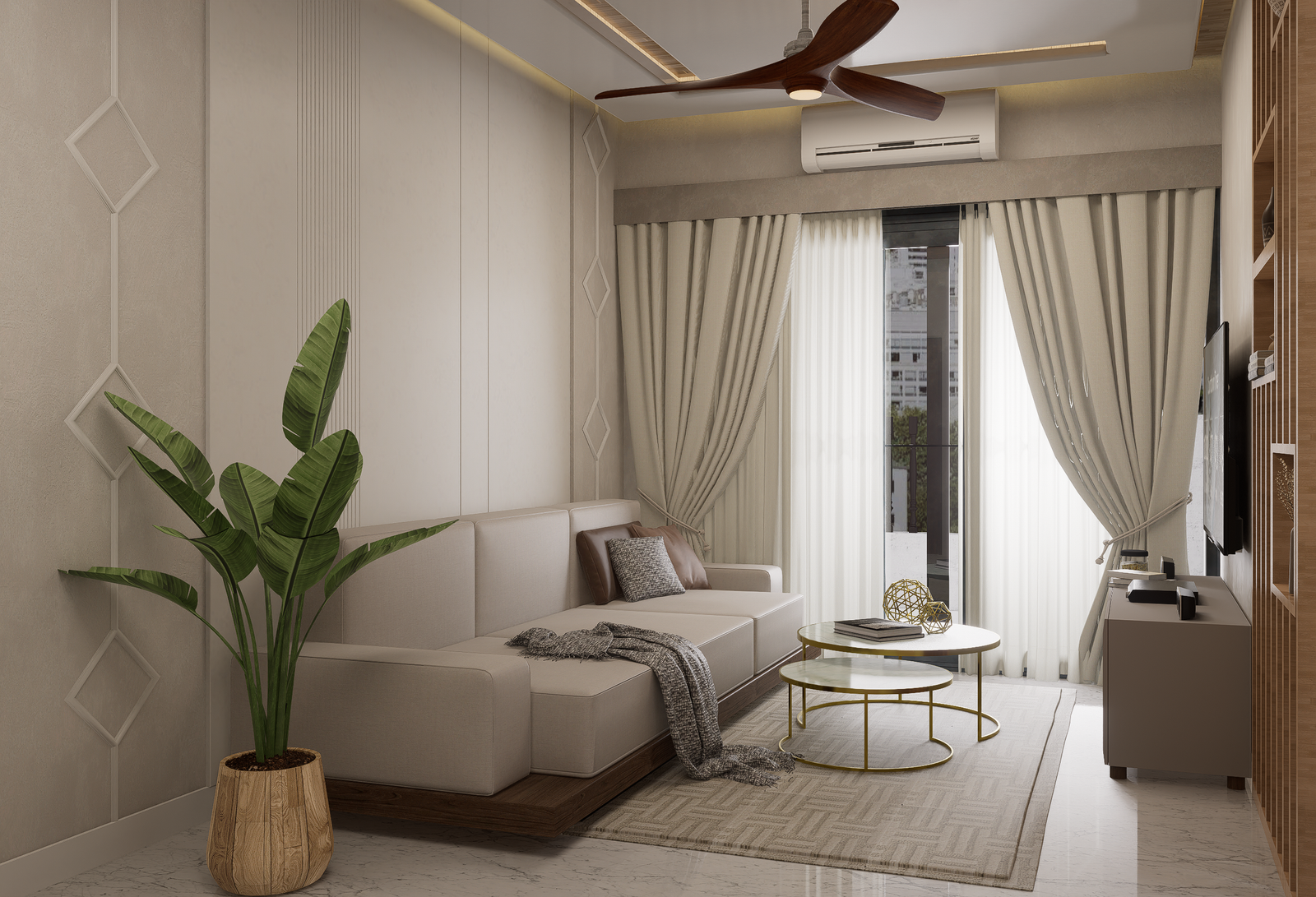 TvasteHive Luxury Render 2