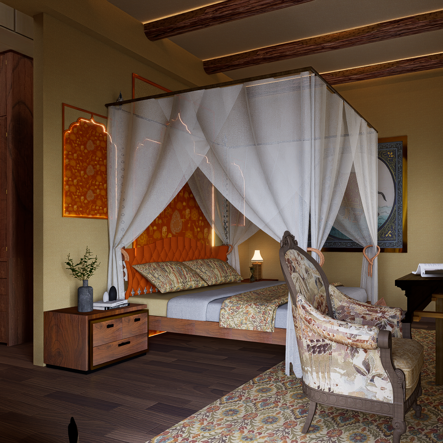 Kids & Multi-Generational Family Suites